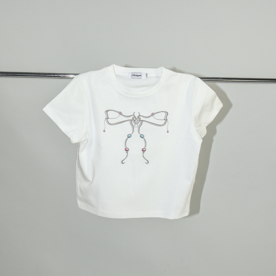 the adore me baby tee