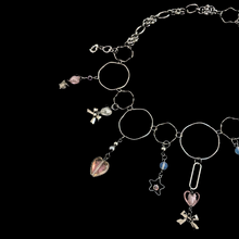 Load image into Gallery viewer, the enamoured necklace
