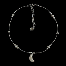 Load image into Gallery viewer, the lune necklace
