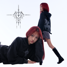 Load image into Gallery viewer, the empress hoodie
