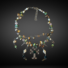 Load image into Gallery viewer, the rainforest necklace
