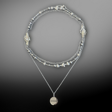 Load image into Gallery viewer, the magnetic duality necklace/bracelet (V3)
