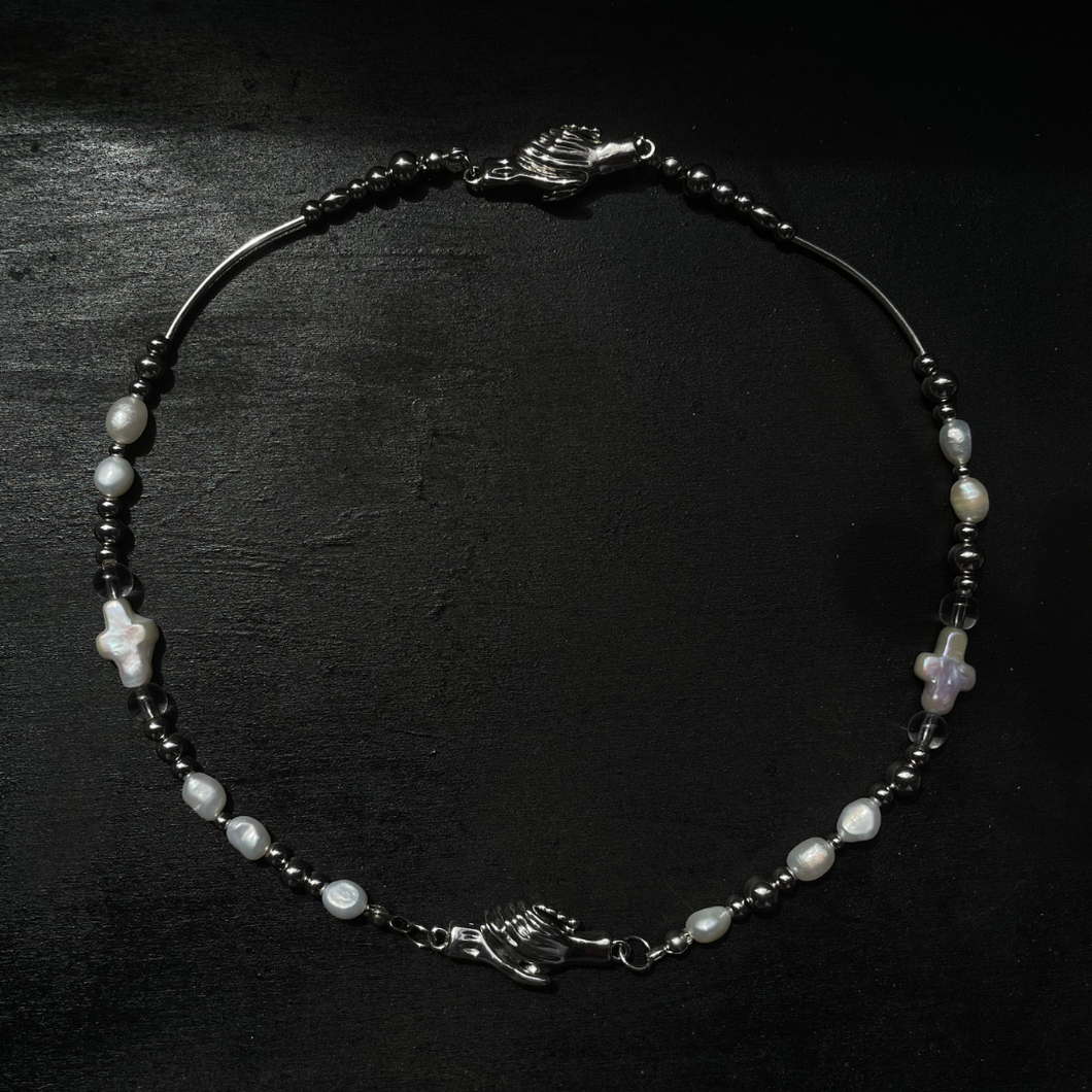 the magnetic duality necklace/bracelet (V1)