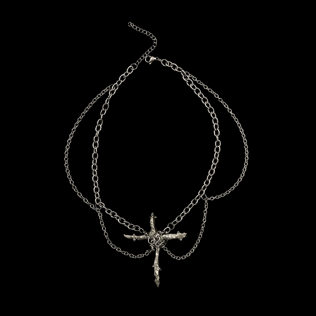 the thorn necklace