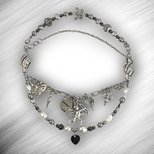 Load image into Gallery viewer, the 555 necklace
