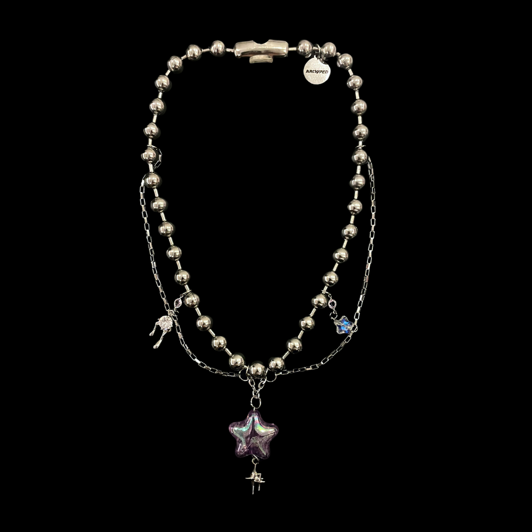 the starfish necklace