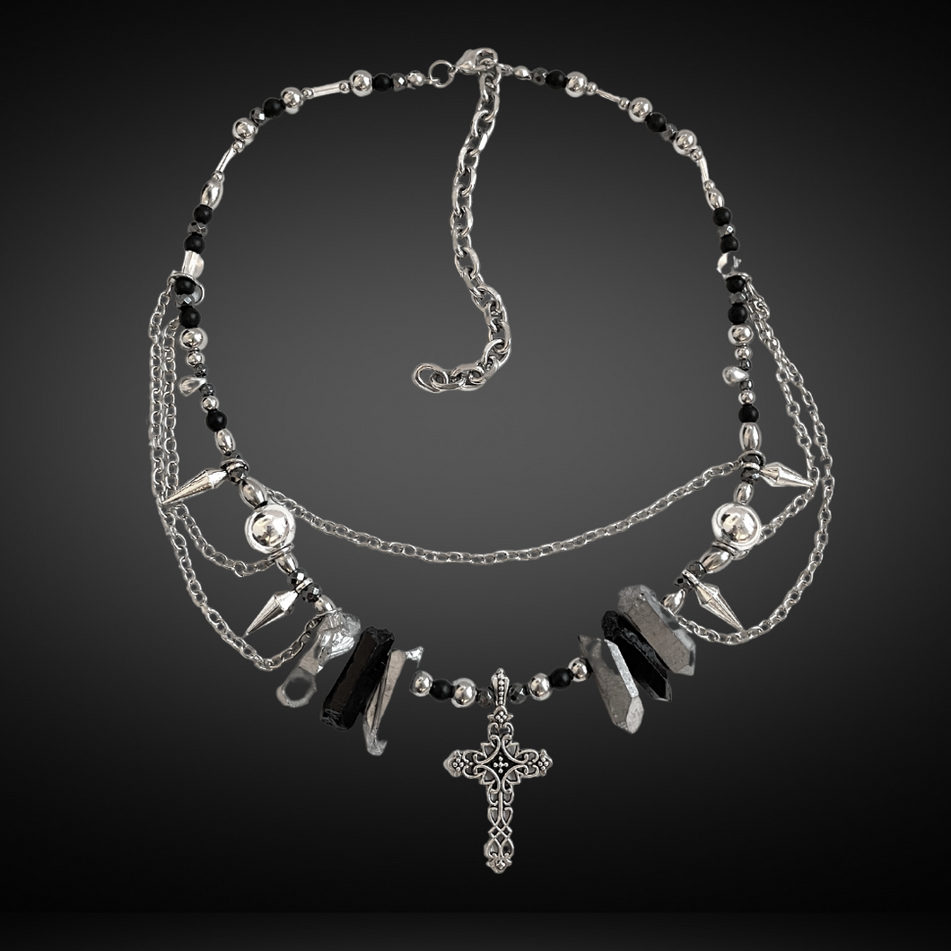 the silvija necklace