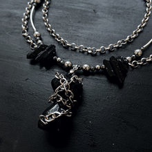 Load image into Gallery viewer, the chained up necklace
