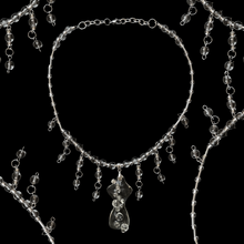 Load image into Gallery viewer, the misty necklace
